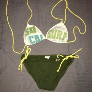 Hollister Bikini Set